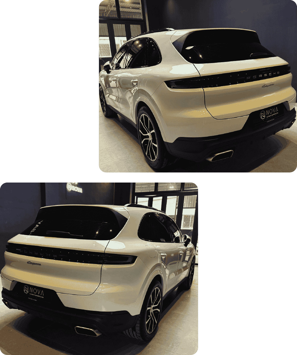 JJK Nova Group Sdn. Bhd. | Spray Painting